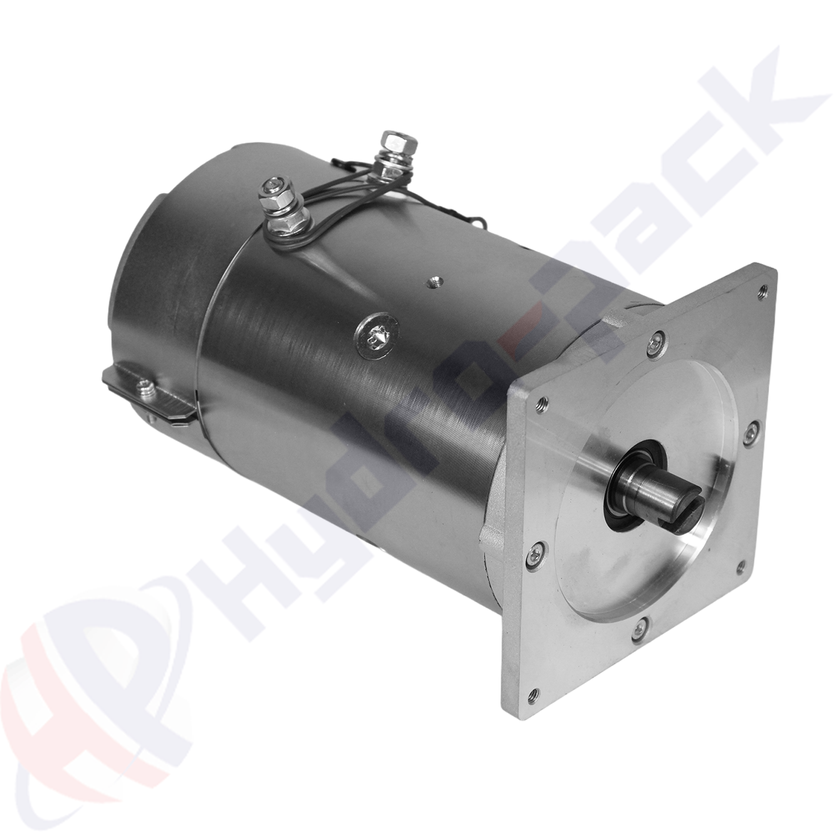 3 kW 24V DC Motor